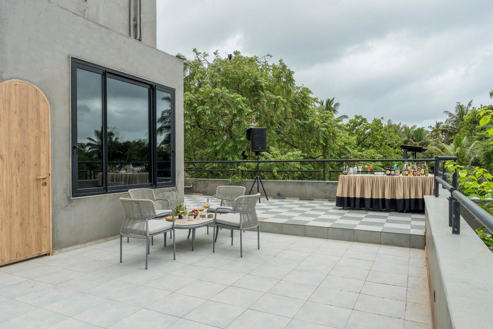 Vana - A Lindsay Manor Vagator Exteriér fotografie