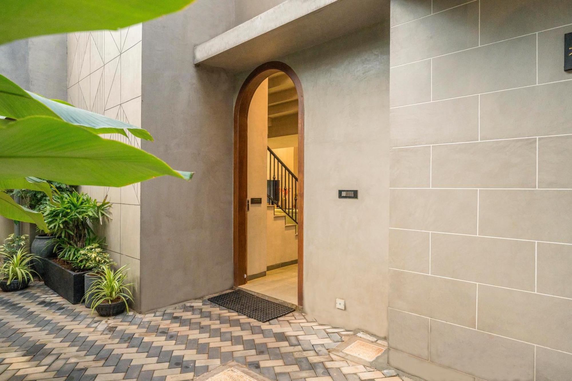 Vana - A Lindsay Manor Vagator Exteriér fotografie