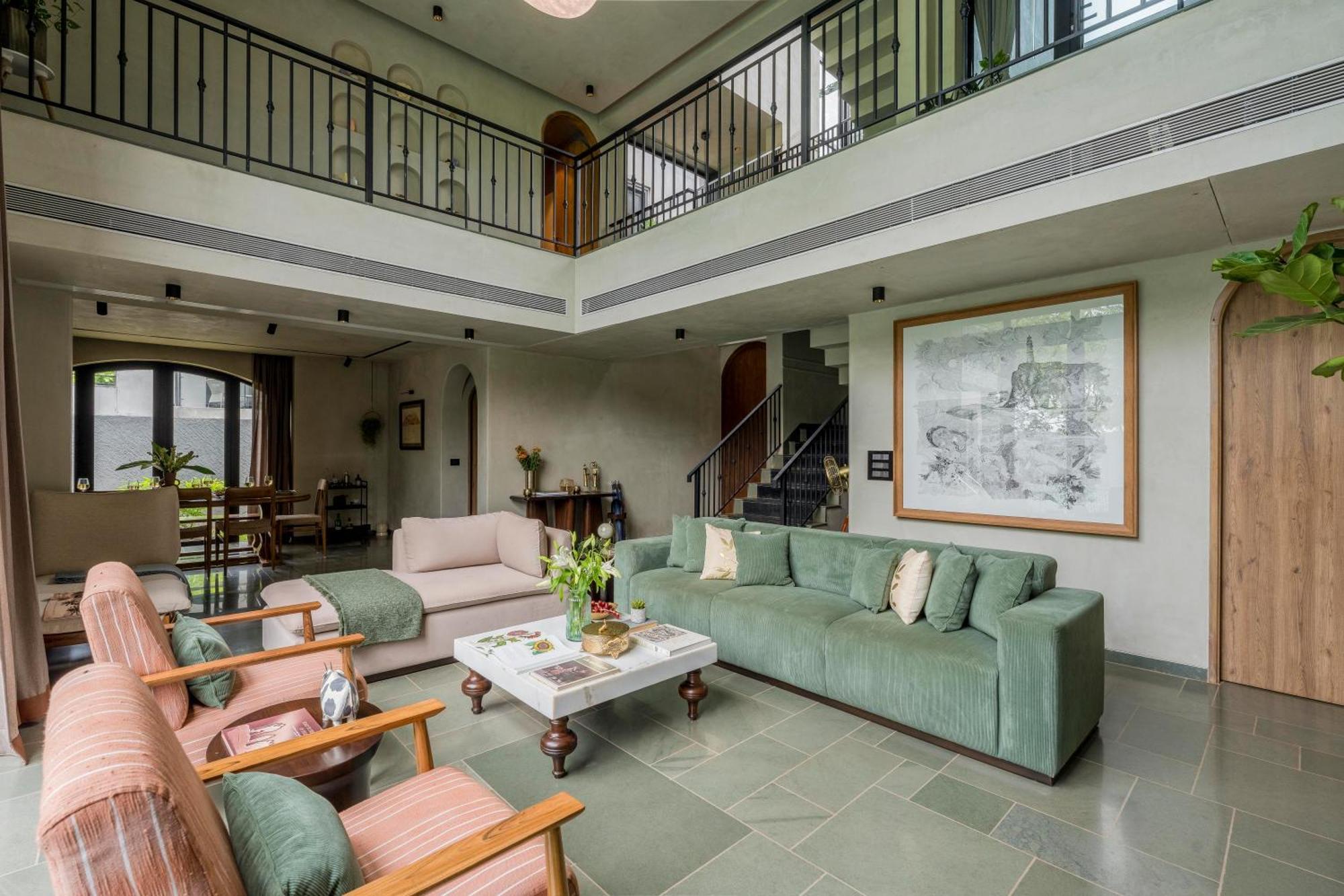 Vana - A Lindsay Manor Vagator Exteriér fotografie