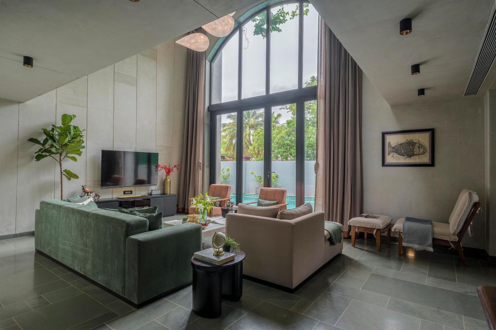 Vana - A Lindsay Manor Vagator Exteriér fotografie