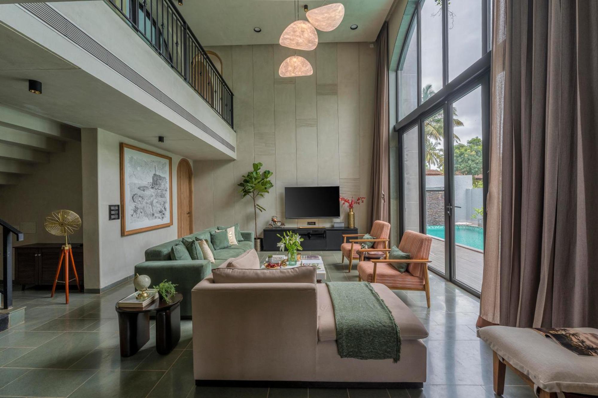 Vana - A Lindsay Manor Vagator Exteriér fotografie